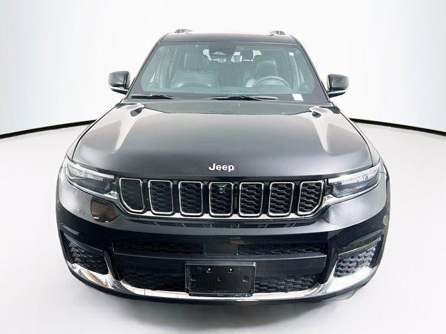used 2024 Jeep Grand Cherokee L car, priced at $31,587