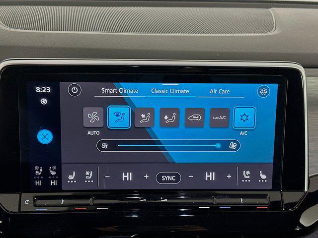 used 2025 Volkswagen Atlas Cross Sport car, priced at $29,487