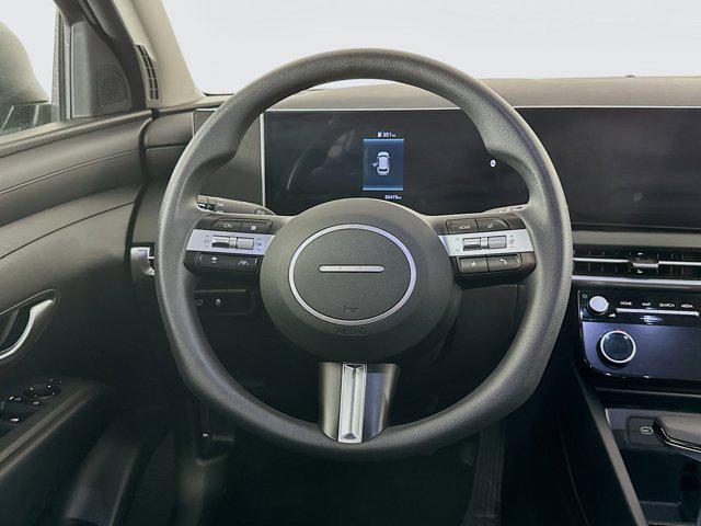 used 2025 Hyundai Tucson car, priced at $20,996