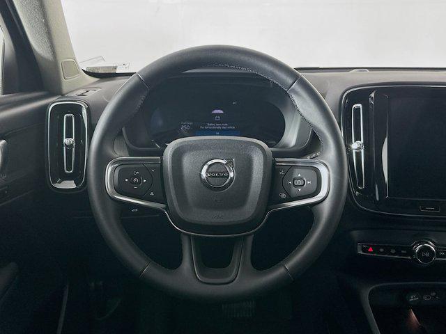 used 2025 Volvo XC40 car, priced at $26,996