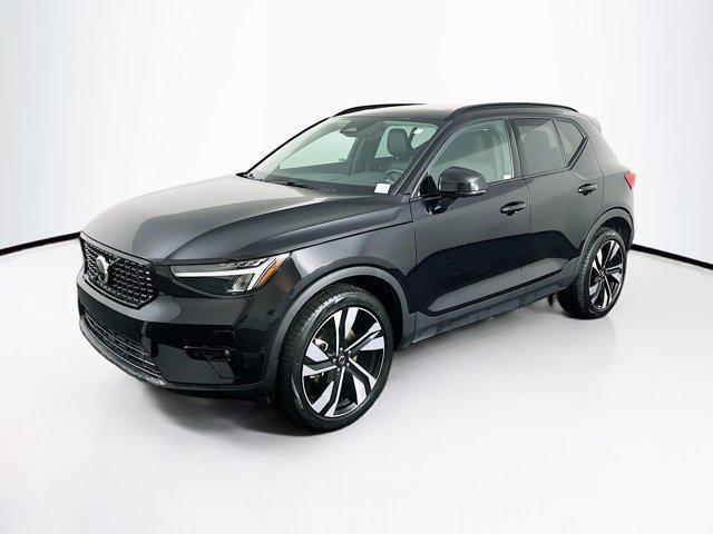 used 2025 Volvo XC40 car, priced at $26,996