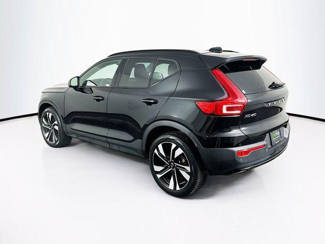 used 2025 Volvo XC40 car, priced at $26,996