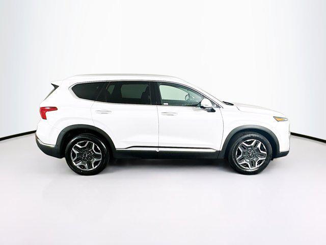 used 2022 Hyundai Santa Fe car, priced at $22,996