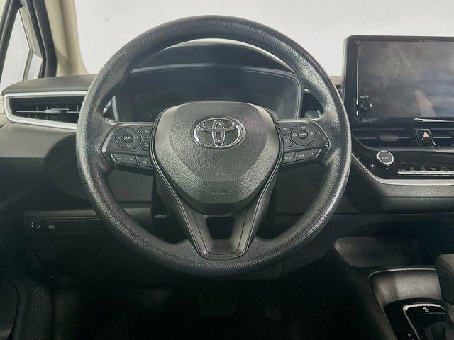 used 2025 Toyota Corolla car, priced at $18,997