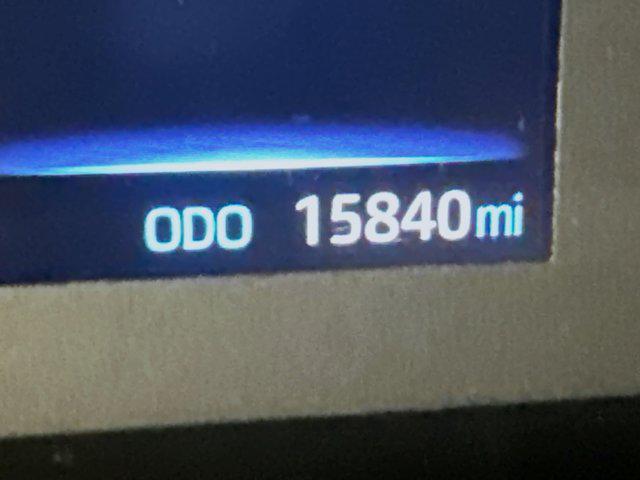 used 2025 Toyota Corolla car, priced at $18,997