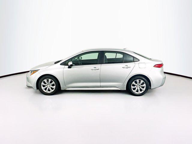 used 2025 Toyota Corolla car, priced at $18,997