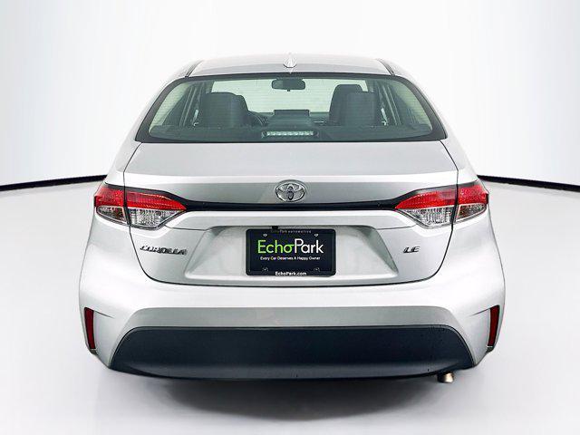 used 2025 Toyota Corolla car, priced at $18,997