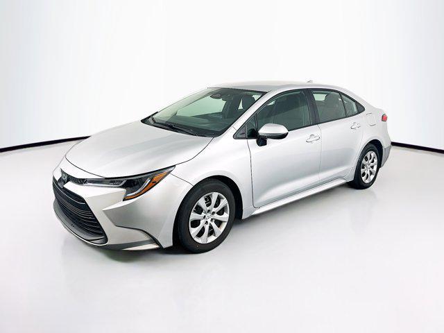 used 2025 Toyota Corolla car, priced at $18,997