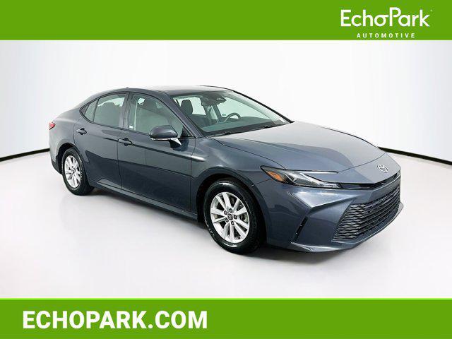 used 2025 Toyota Camry car, priced at $24,987