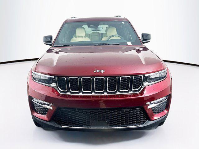 used 2022 Jeep Grand Cherokee 4xe car, priced at $24,997