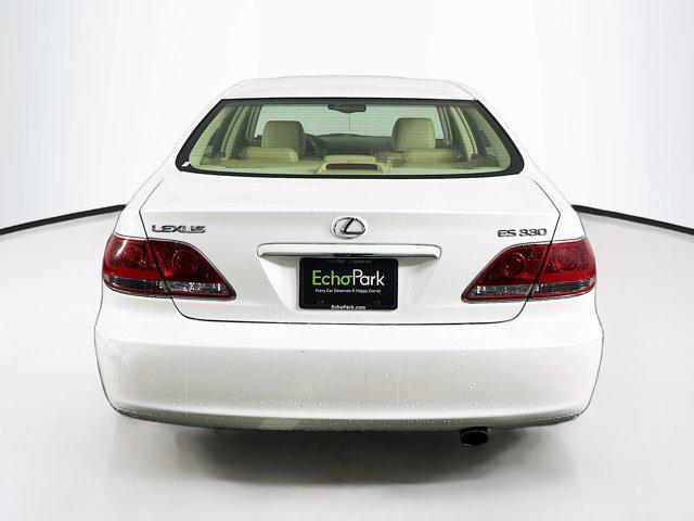 used 2006 Lexus ES 330 car, priced at $4,987