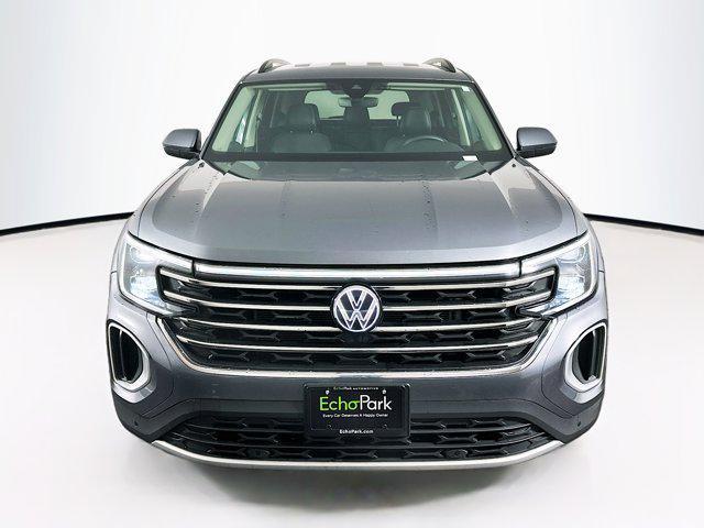 used 2024 Volkswagen Atlas car, priced at $25,197