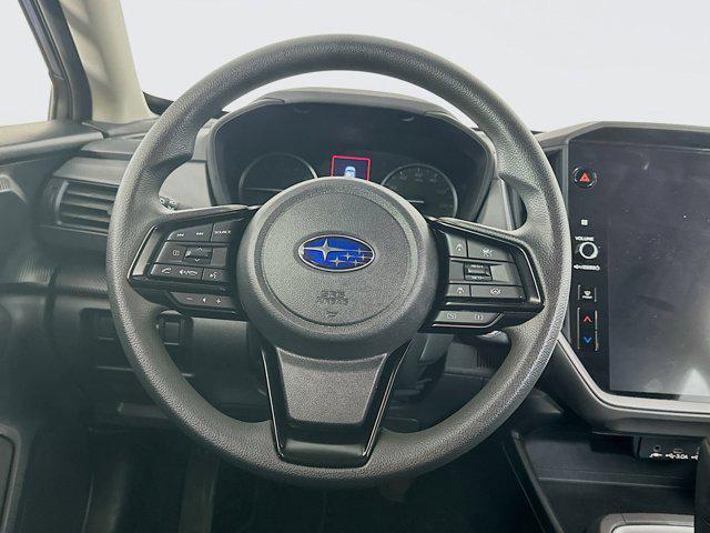 used 2024 Subaru Crosstrek car, priced at $23,487