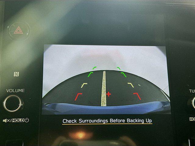 used 2024 Subaru Crosstrek car, priced at $23,487