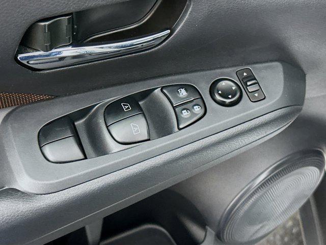 used 2024 Nissan Kicks car, priced at $16,997