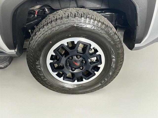 used 2025 Toyota 4Runner car, priced at $46,696