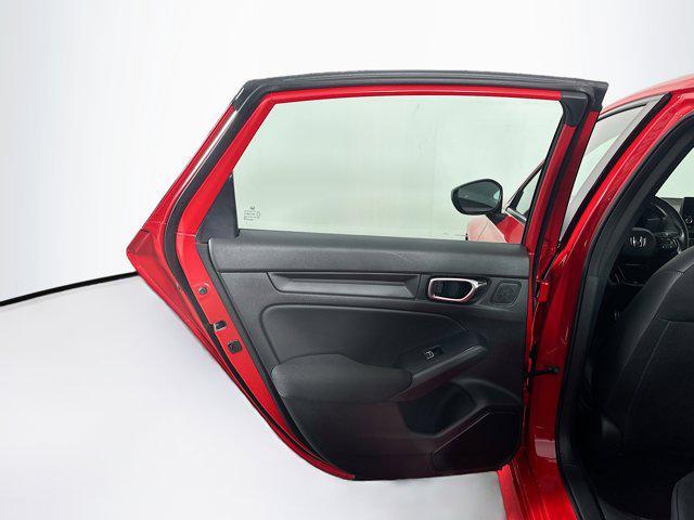 used 2024 Honda Civic car, priced at $21,996