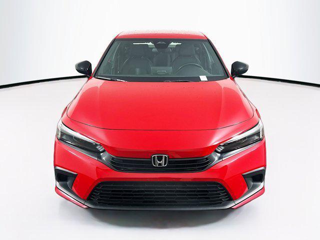 used 2024 Honda Civic car, priced at $21,996