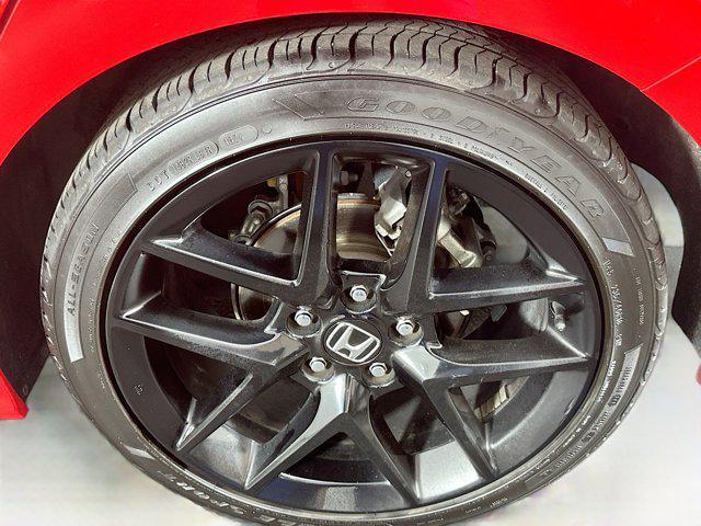 used 2024 Honda Civic car, priced at $21,996
