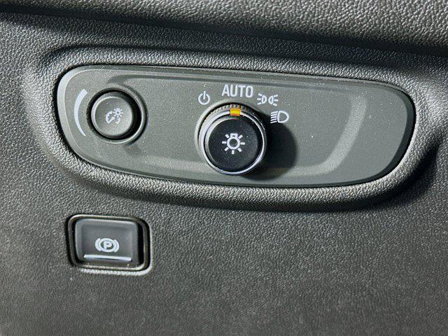used 2022 GMC Terrain car, priced at $18,695