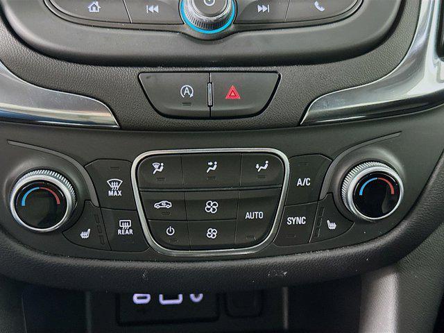 used 2024 Chevrolet Equinox car, priced at $19,737