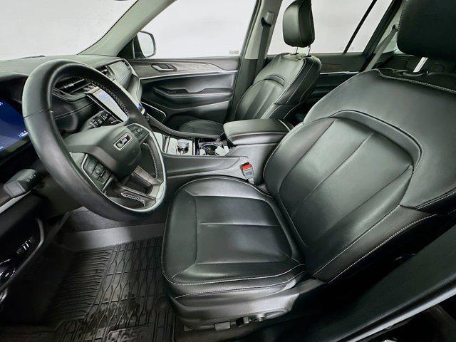 used 2021 Jeep Grand Cherokee L car, priced at $27,487