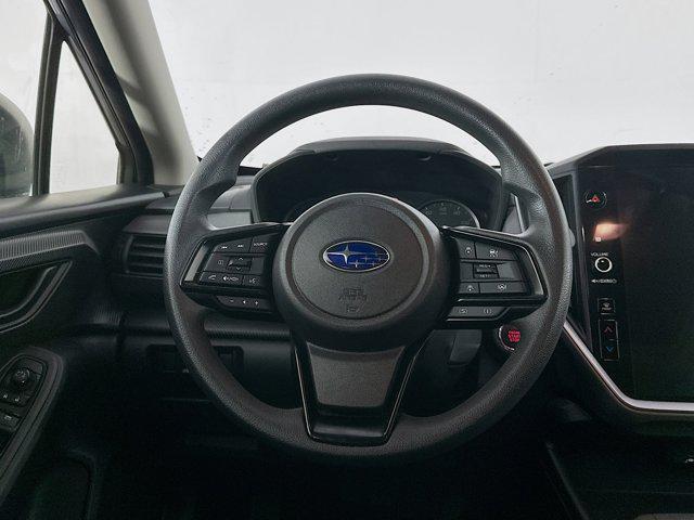 used 2024 Subaru Crosstrek car, priced at $22,996