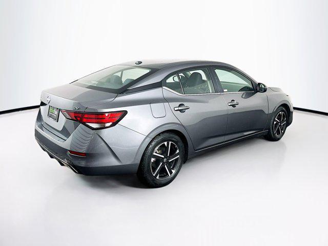 used 2024 Nissan Sentra car, priced at $16,997