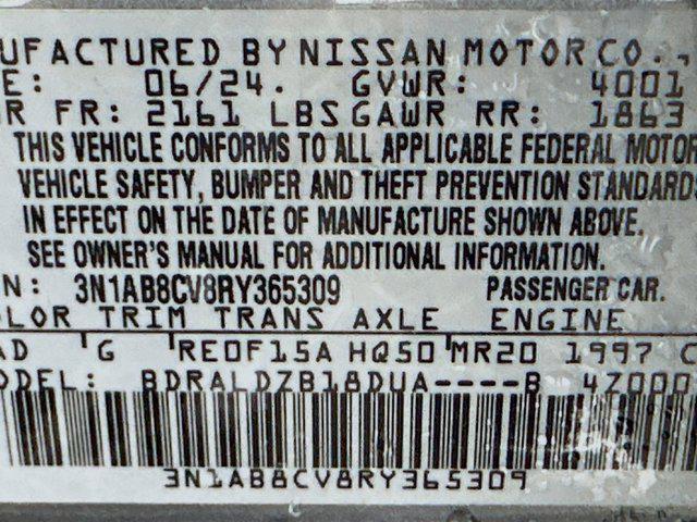 used 2024 Nissan Sentra car, priced at $16,997