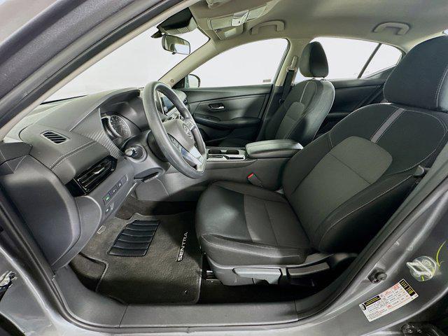 used 2024 Nissan Sentra car, priced at $16,997