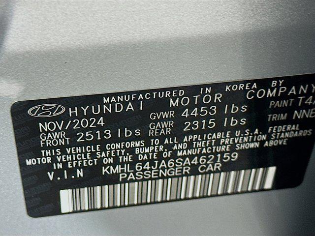 used 2025 Hyundai Sonata car, priced at $20,496