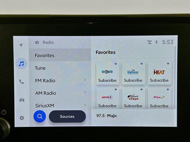used 2024 Toyota RAV4 car, priced at $23,497