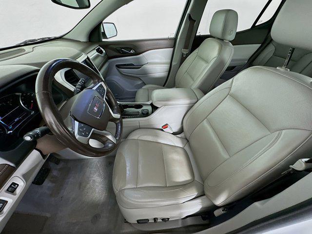 used 2019 GMC Acadia car, priced at $19,996