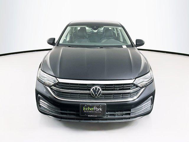 used 2024 Volkswagen Jetta car, priced at $17,496