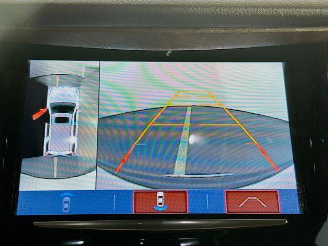 used 2018 Cadillac Escalade car, priced at $25,987