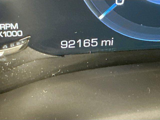 used 2018 Cadillac Escalade car, priced at $25,987