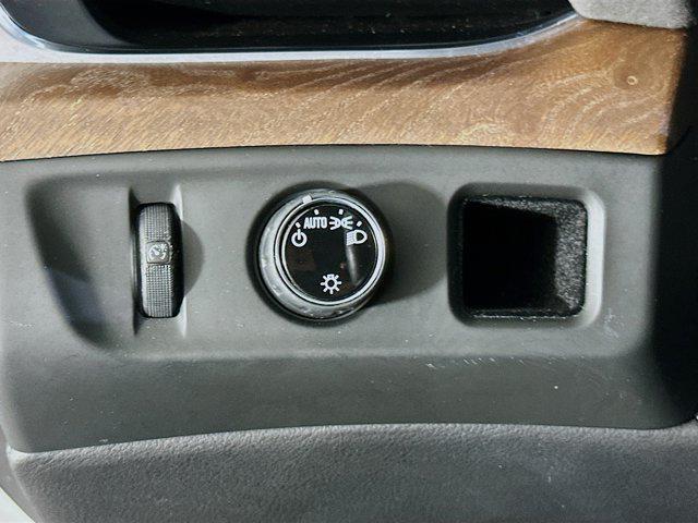 used 2018 Cadillac Escalade car, priced at $25,987