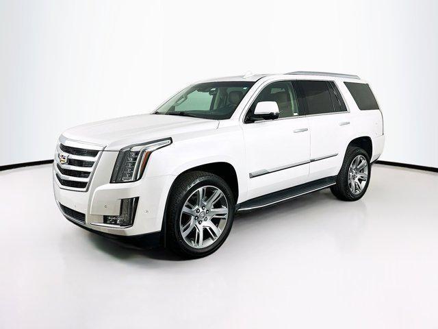 used 2018 Cadillac Escalade car, priced at $25,987