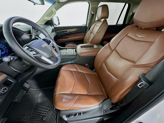 used 2018 Cadillac Escalade car, priced at $25,987