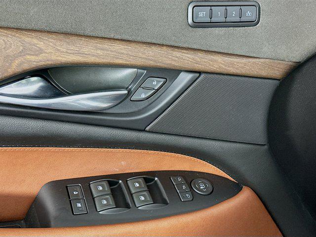 used 2018 Cadillac Escalade car, priced at $25,987