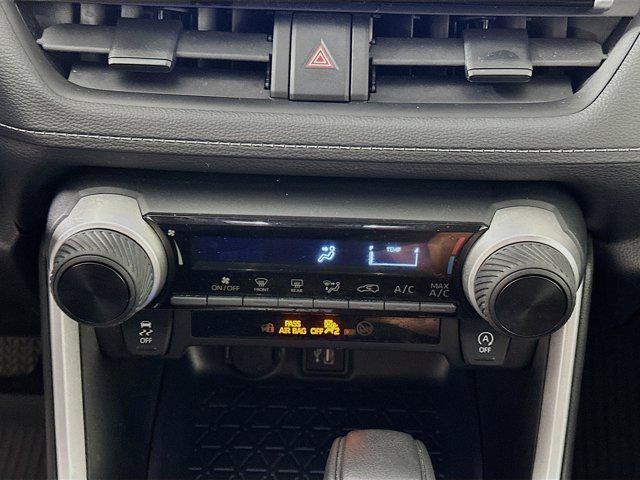 used 2025 Toyota RAV4 car, priced at $25,497