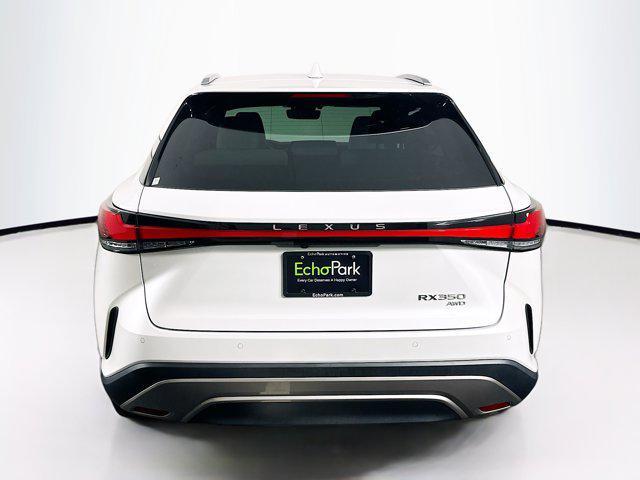 used 2023 Lexus RX 350 car, priced at $45,195