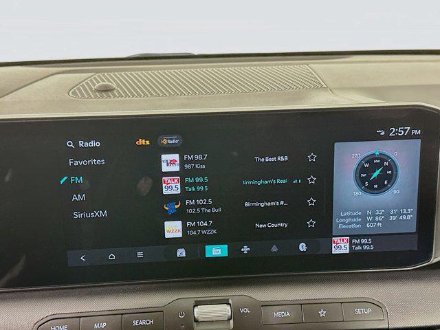 used 2025 Kia K4 car, priced at $19,996