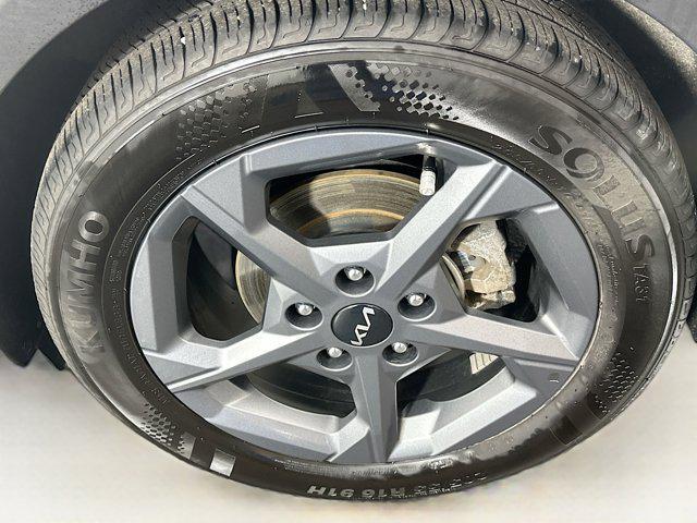 used 2025 Kia K4 car, priced at $19,996