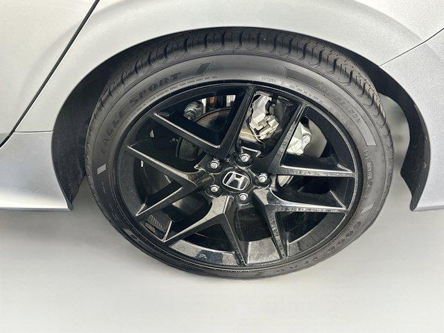 used 2025 Honda Civic car, priced at $23,997