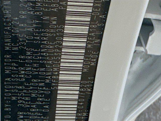 used 2025 Toyota Corolla car, priced at $18,497