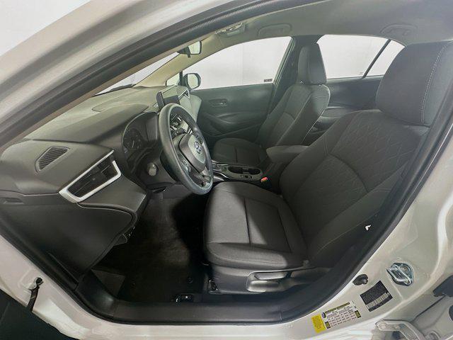 used 2025 Toyota Corolla car, priced at $18,497