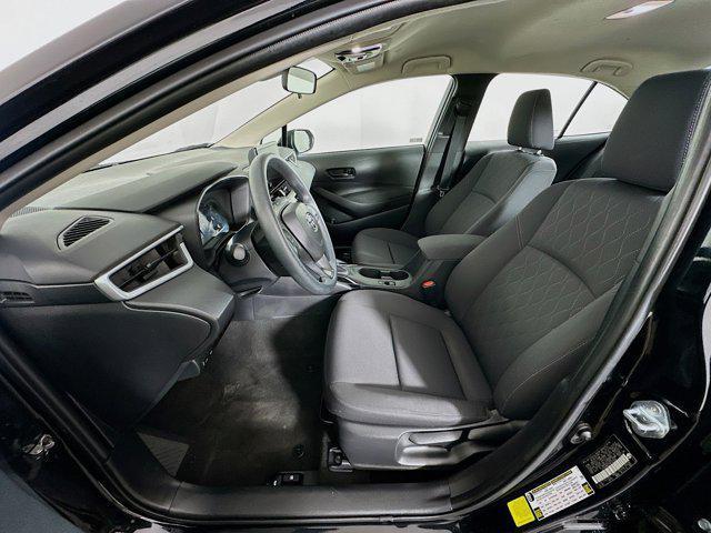 used 2024 Toyota Corolla car, priced at $16,997