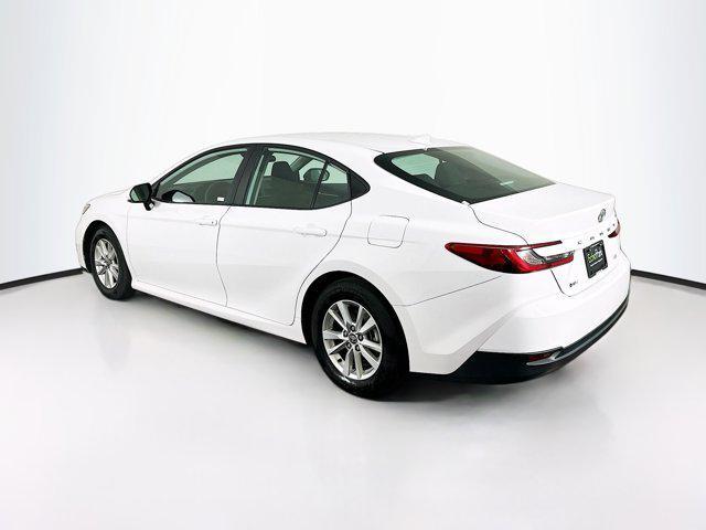 used 2025 Toyota Camry car, priced at $23,996
