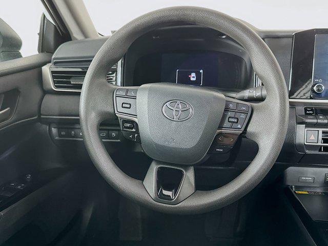used 2025 Toyota Camry car, priced at $23,996